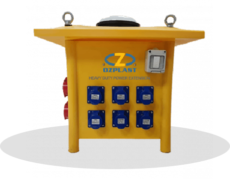 Distribution Box High-quality HDPE plastic solutions